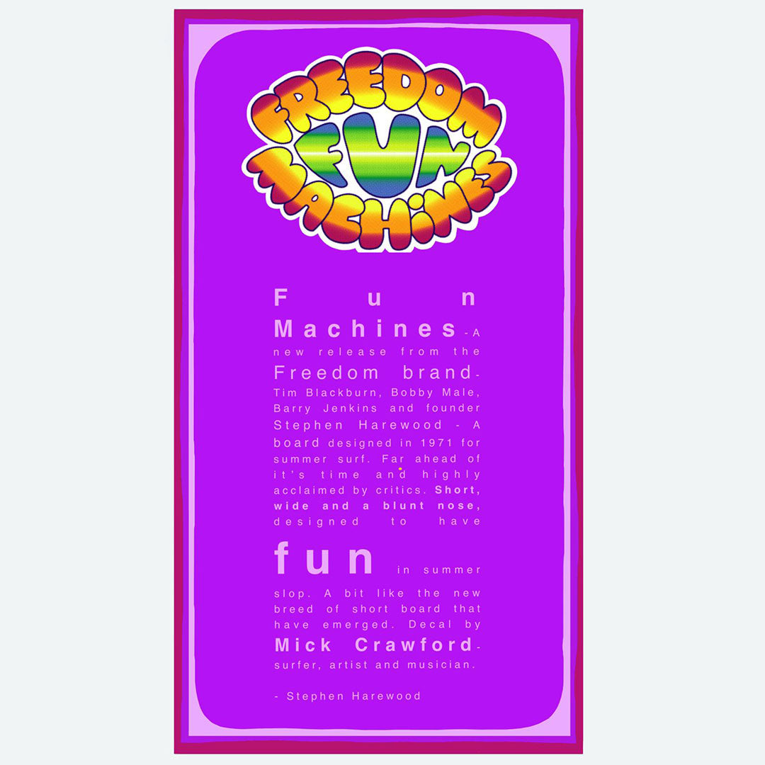 Fun Machines