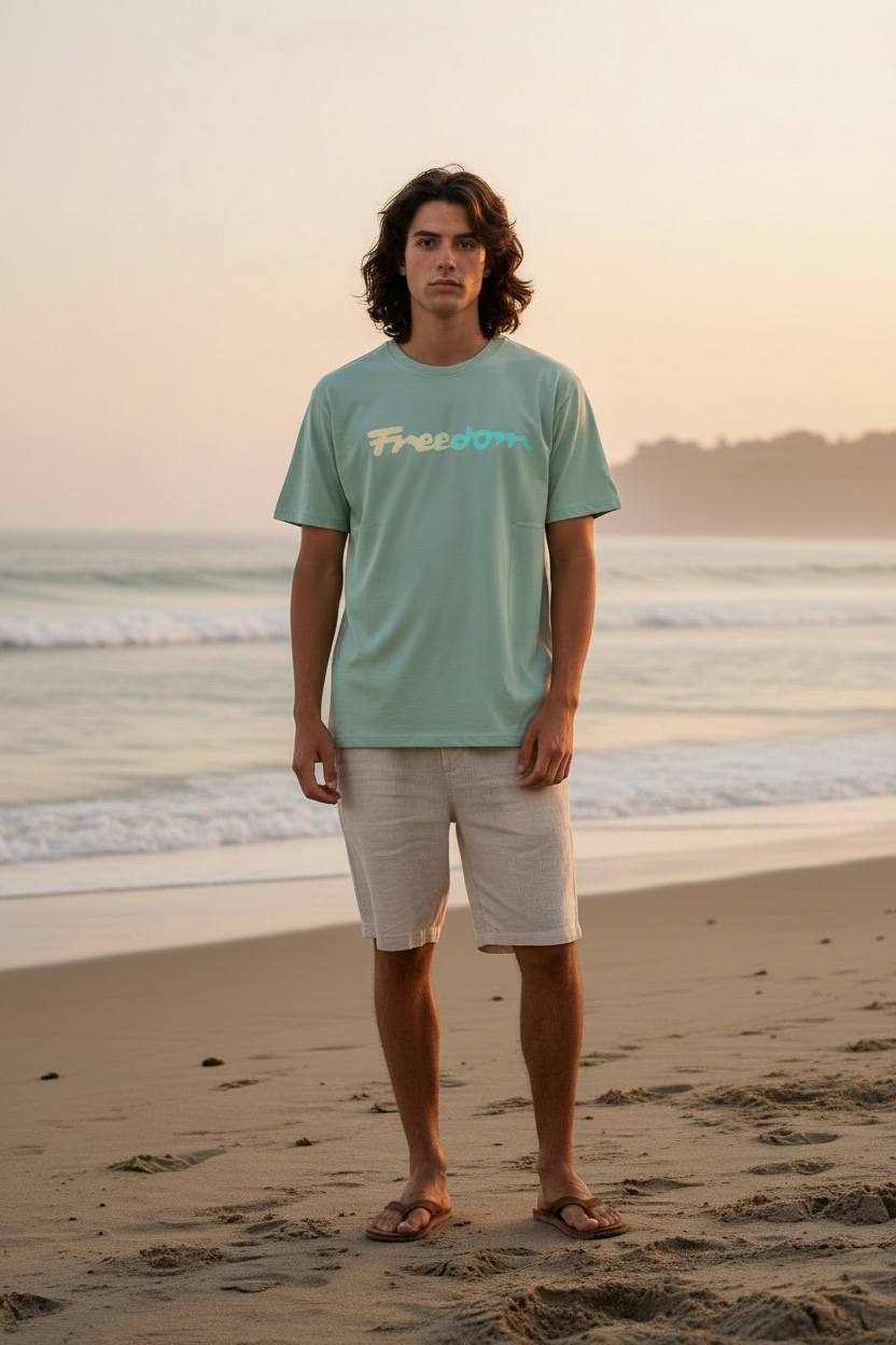 Fade Tee 0.1