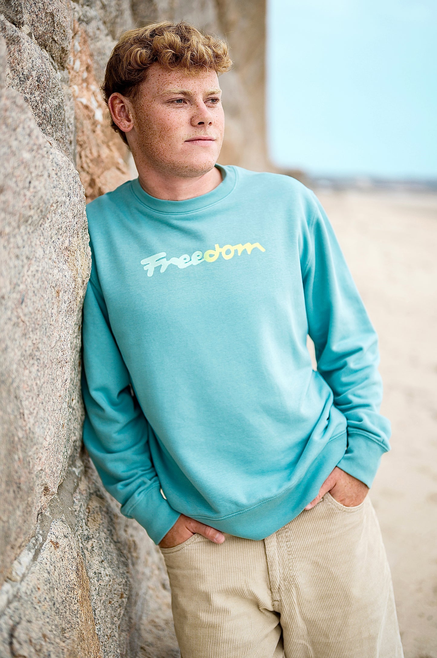 Sunrise Crewneck Sweatshirt