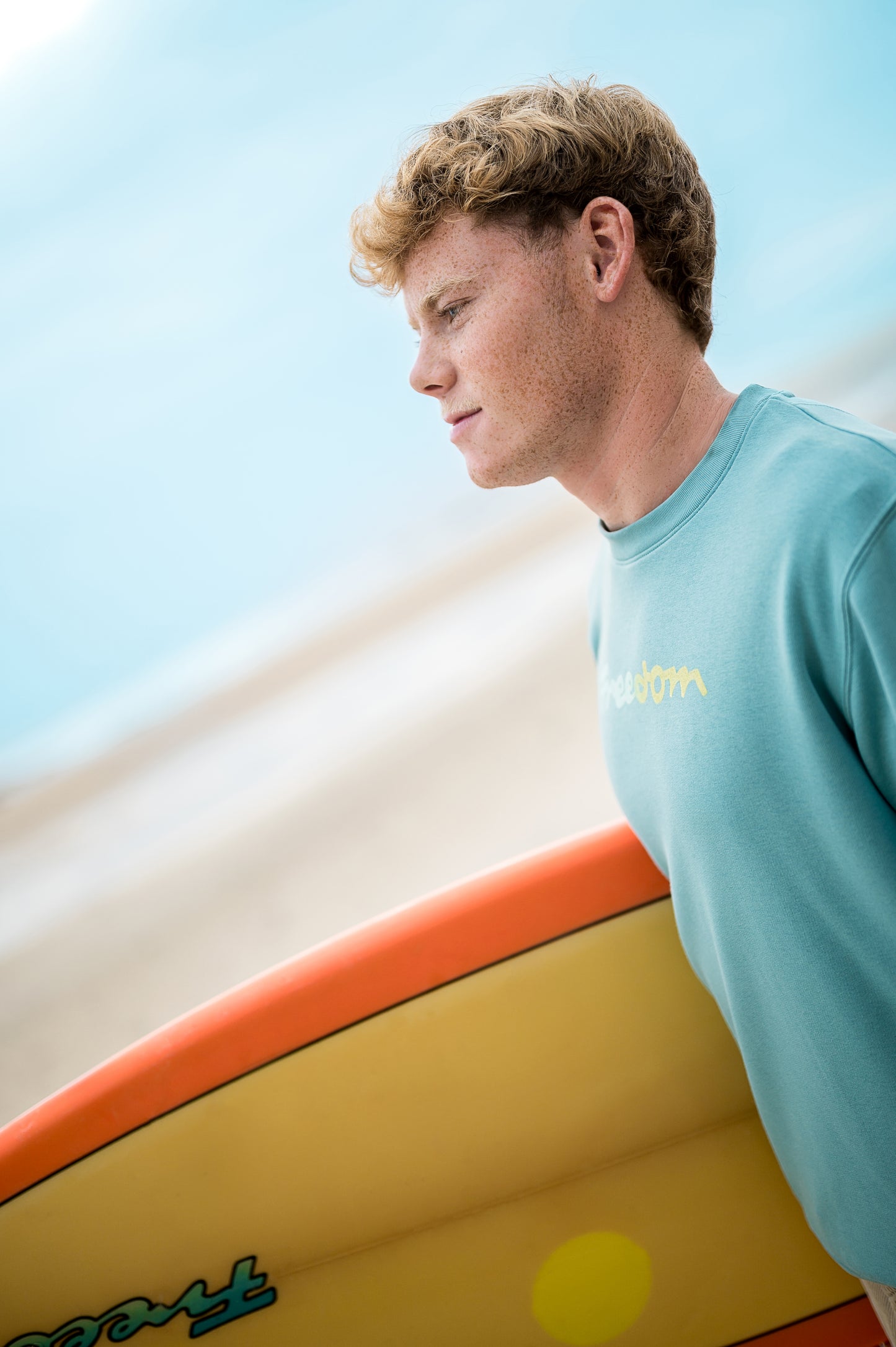 Sunrise Crewneck Sweatshirt