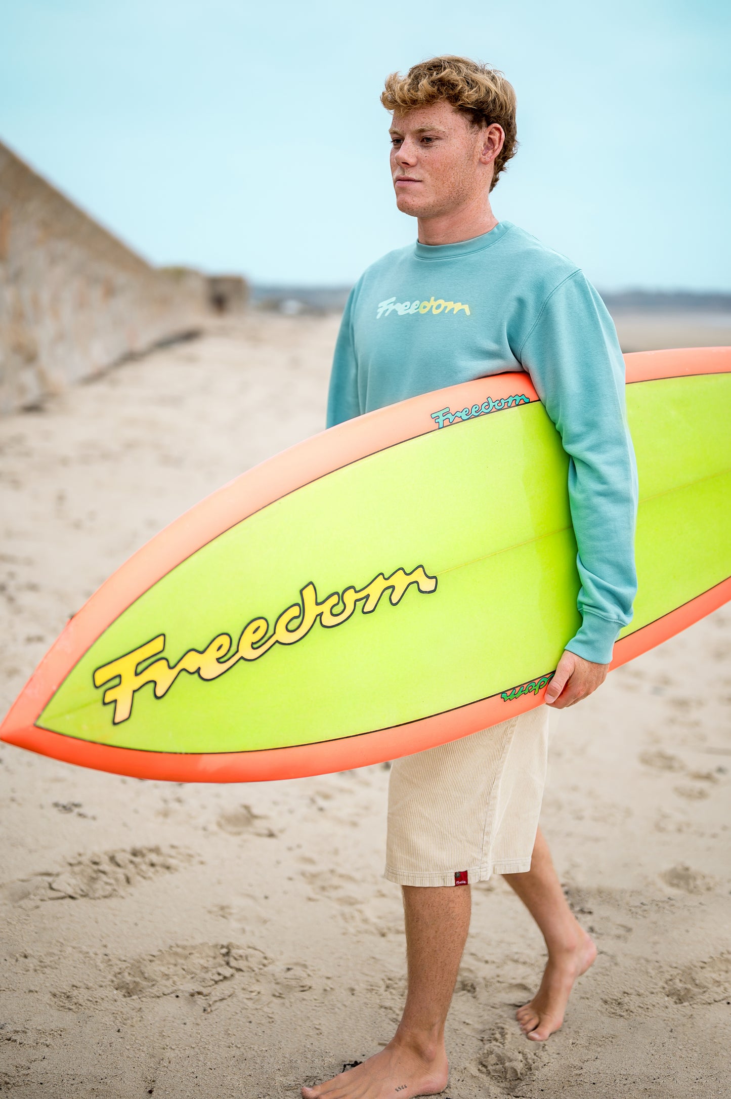 Sunrise Crewneck Sweatshirt