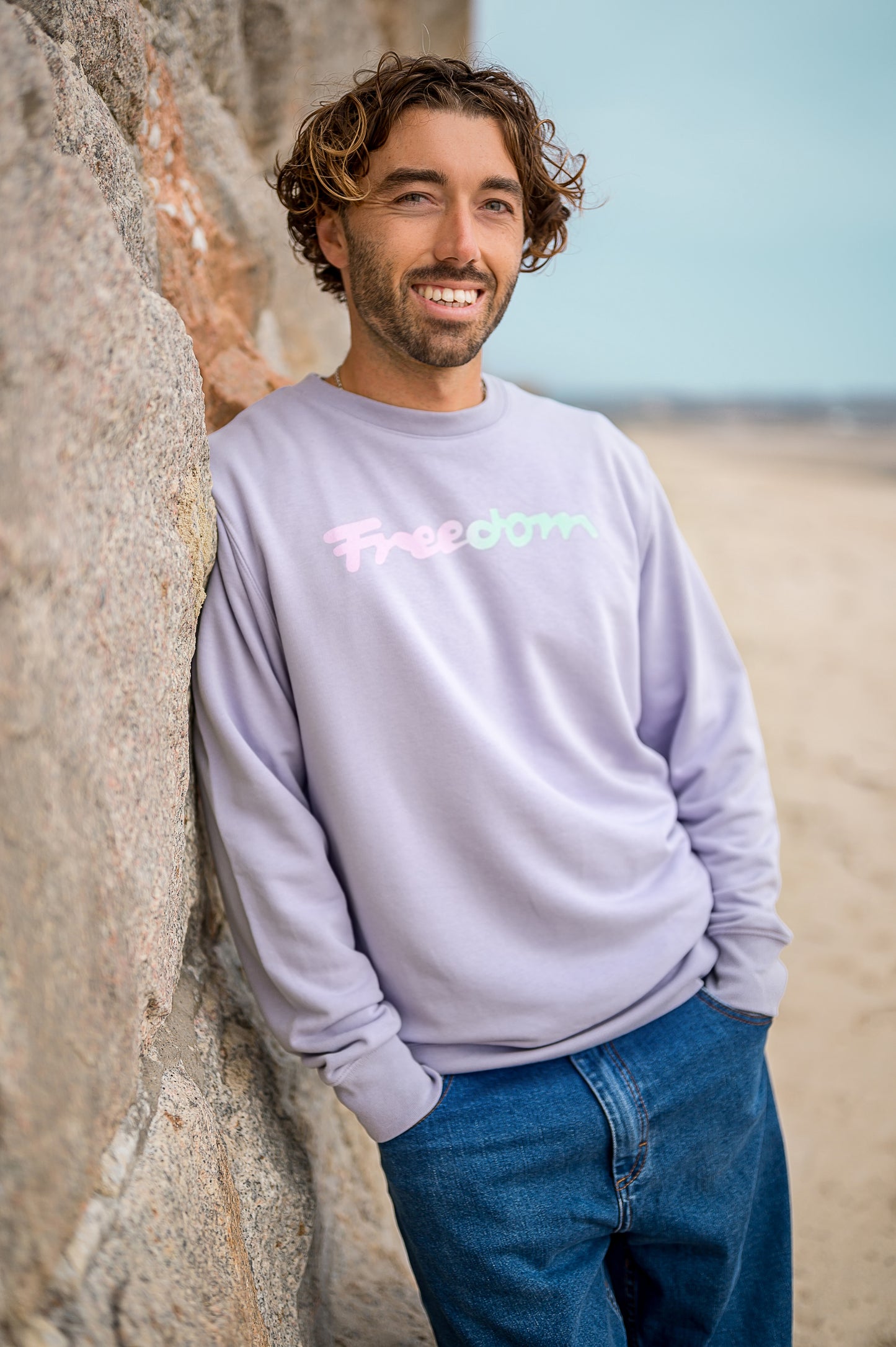 Sunrise Crewneck Sweatshirt