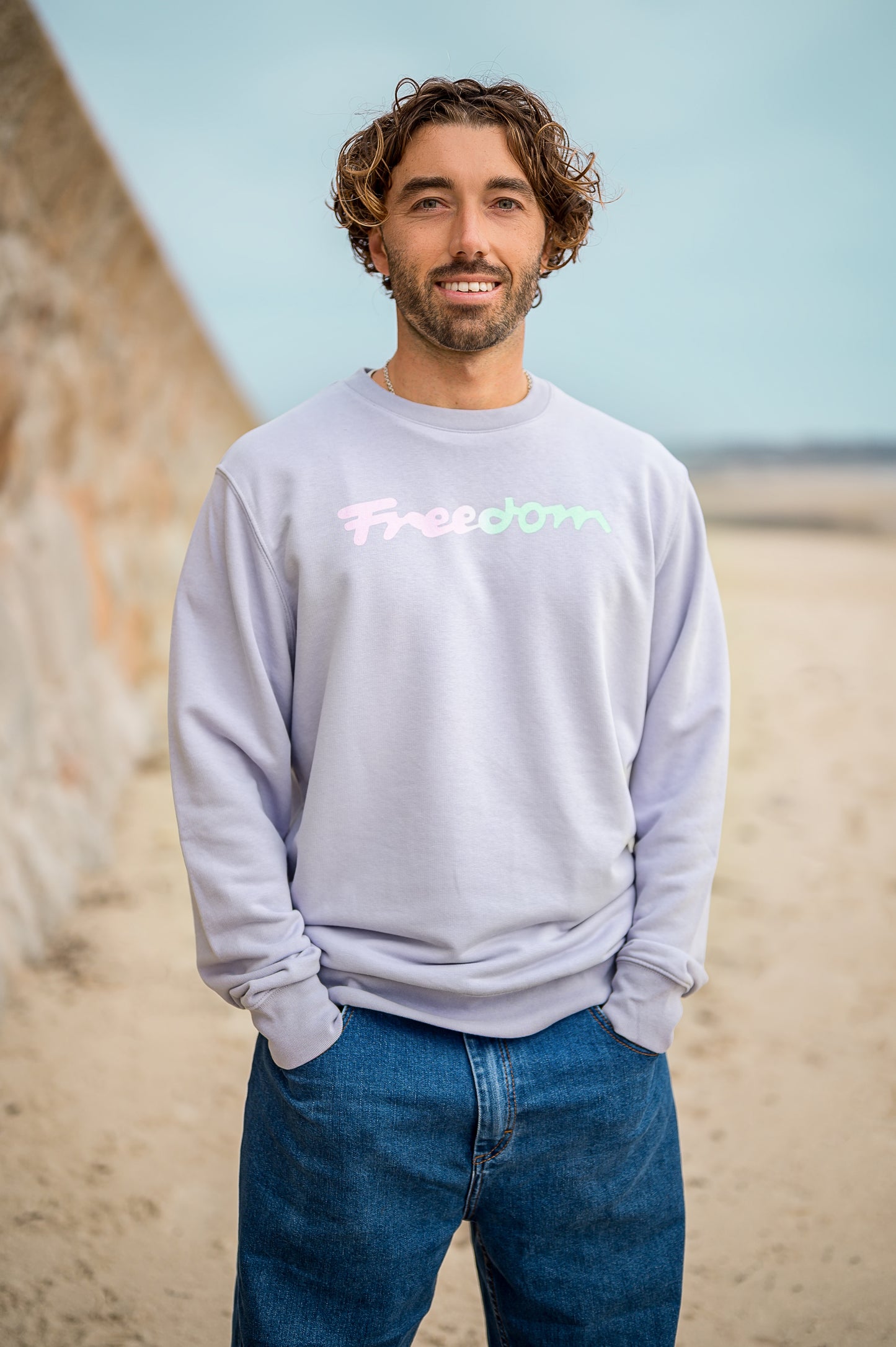 Sunrise Crewneck Sweatshirt