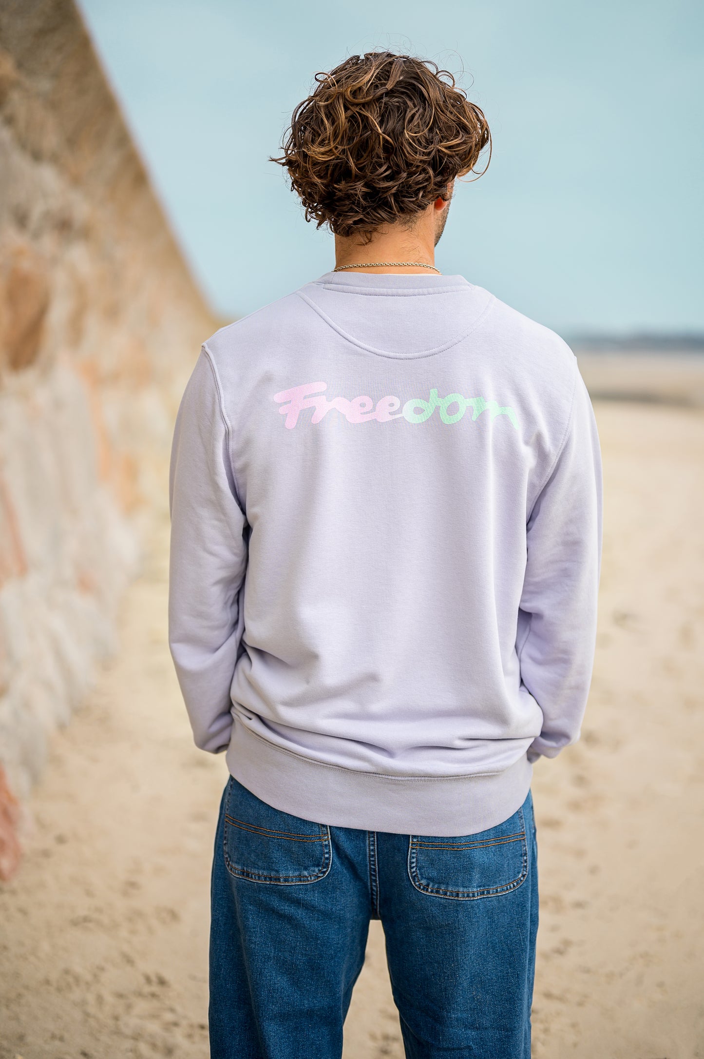 Sunrise Crewneck Sweatshirt