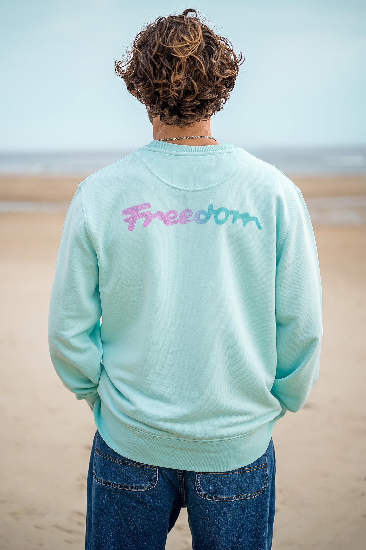Sunrise Crewneck Sweatshirt