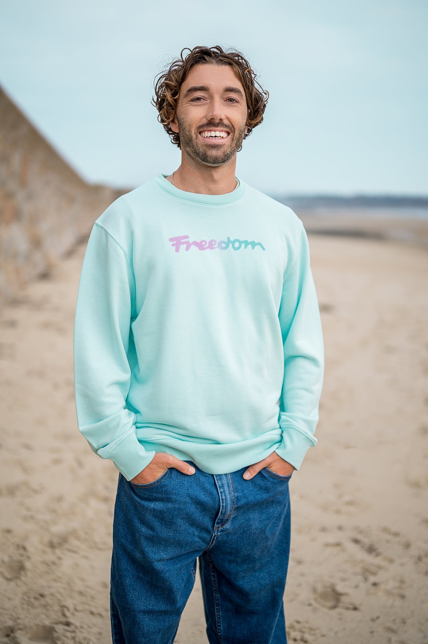 Sunrise Crewneck Sweatshirt