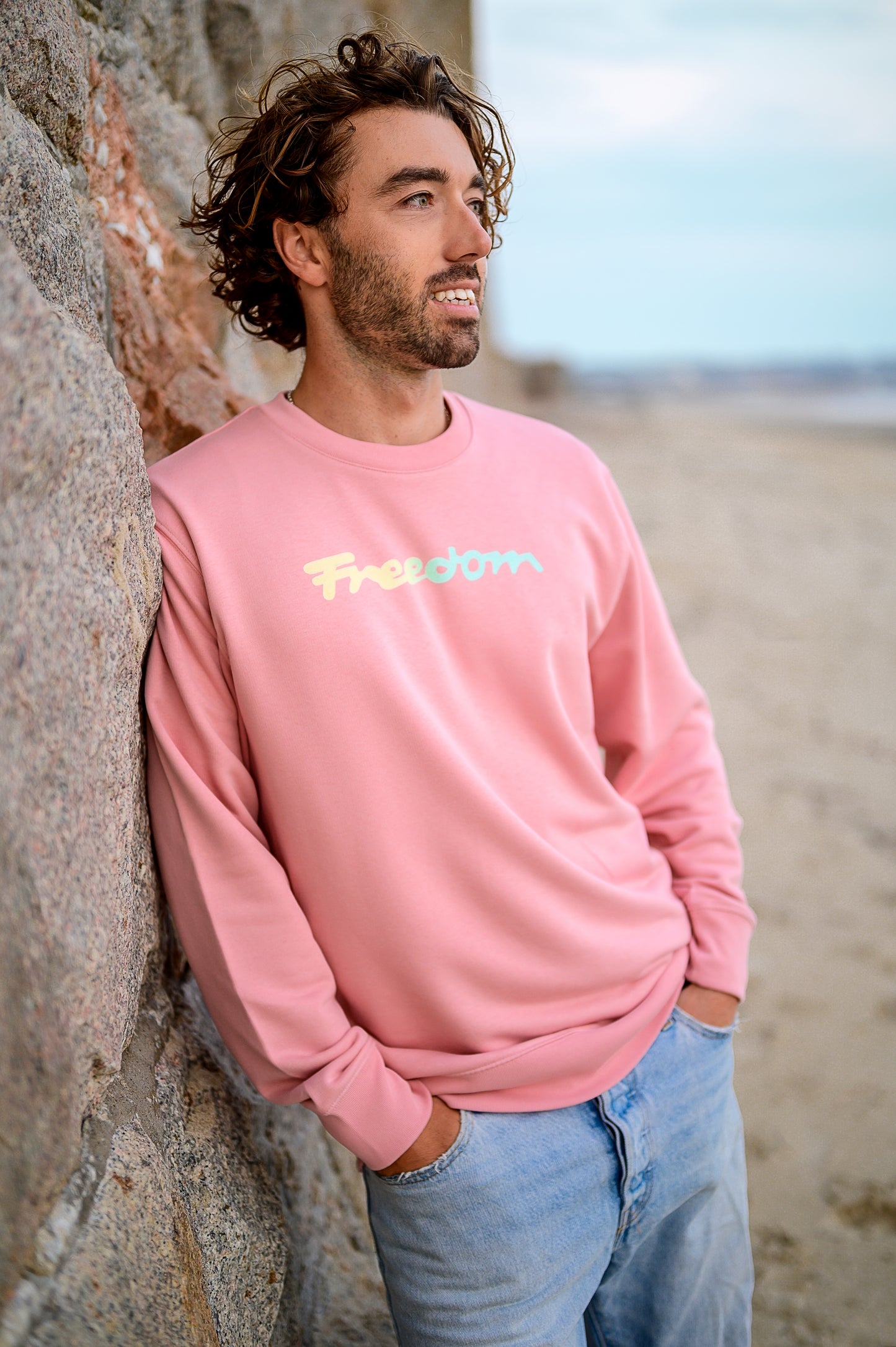 Sunrise Crewneck Sweatshirt