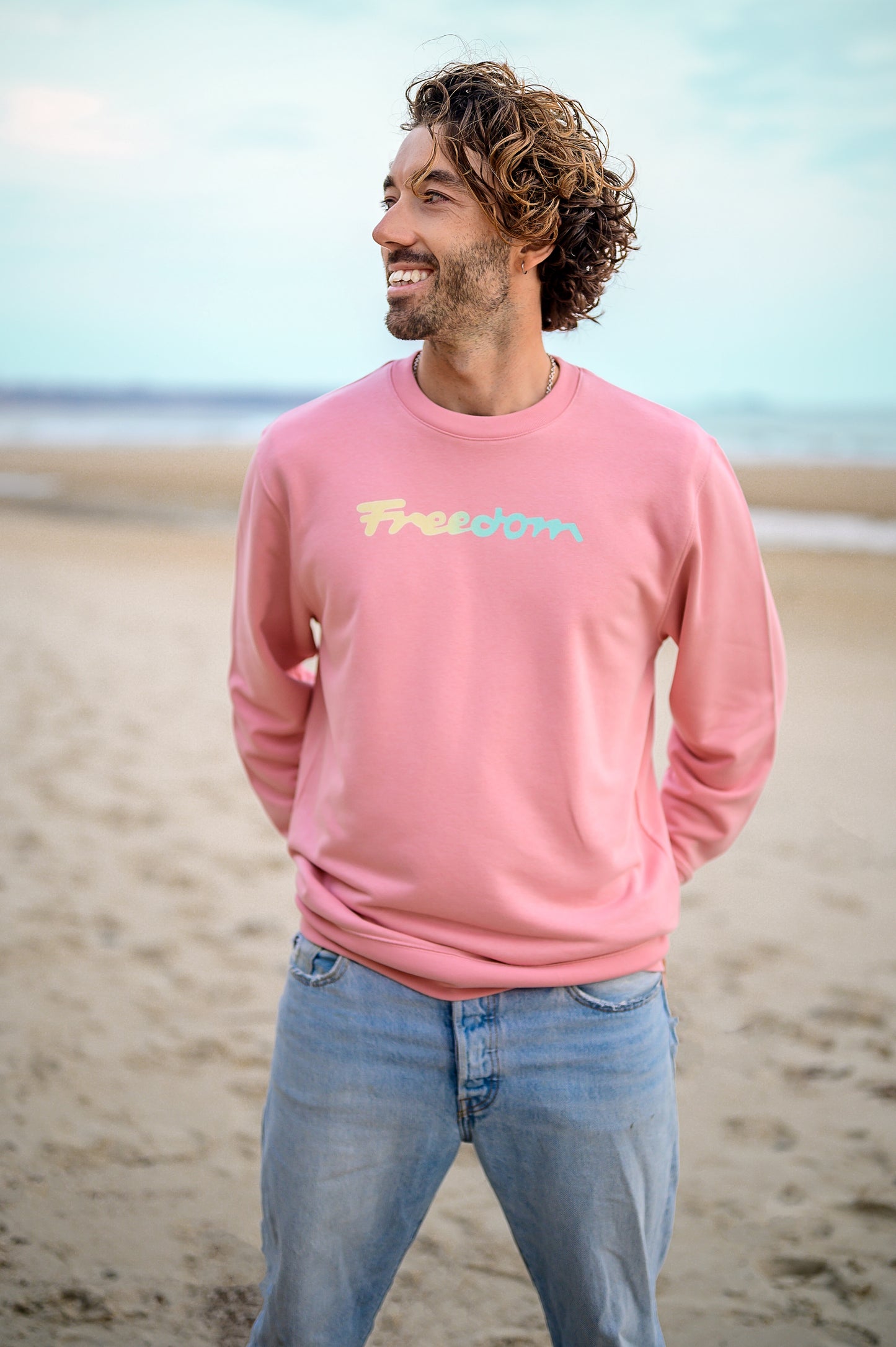Sunrise Crewneck Sweatshirt