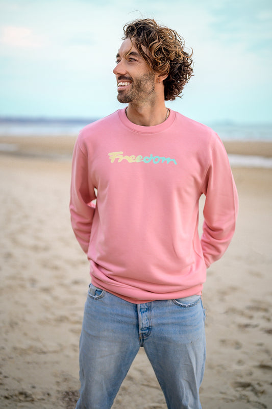 Sunrise Crewneck Sweatshirt