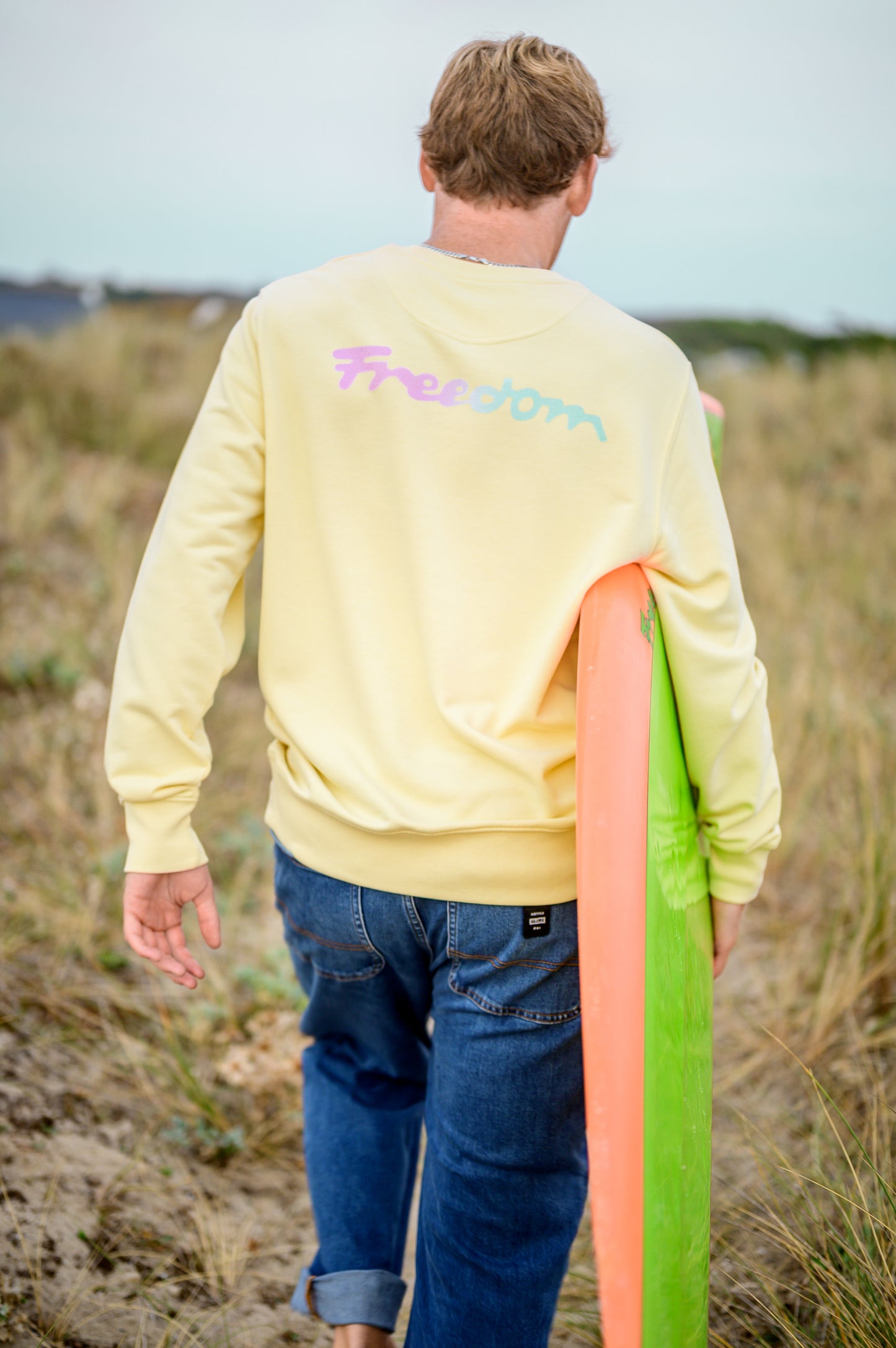 Sunrise Crewneck Sweatshirt