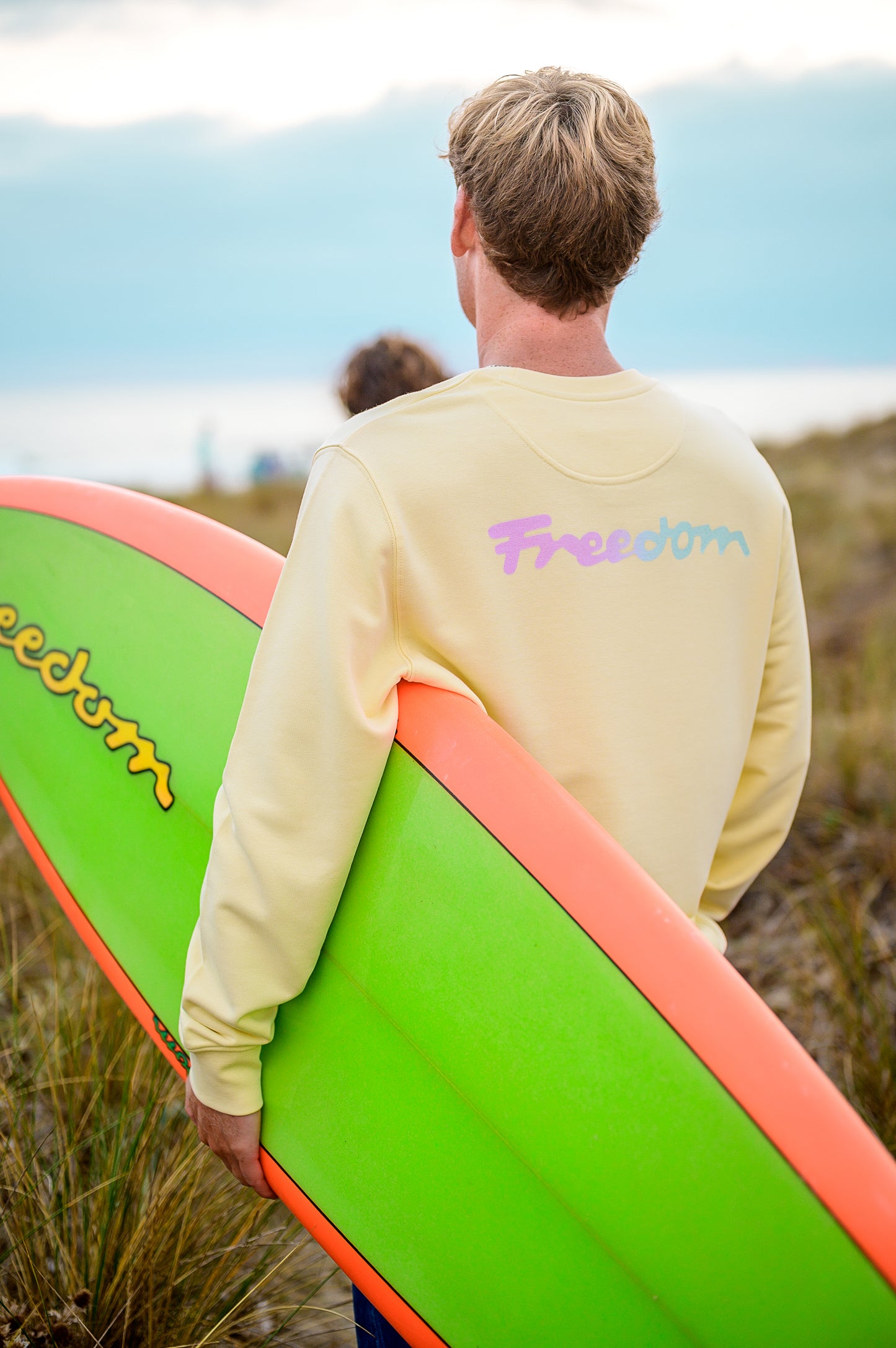 Sunrise Crewneck Sweatshirt