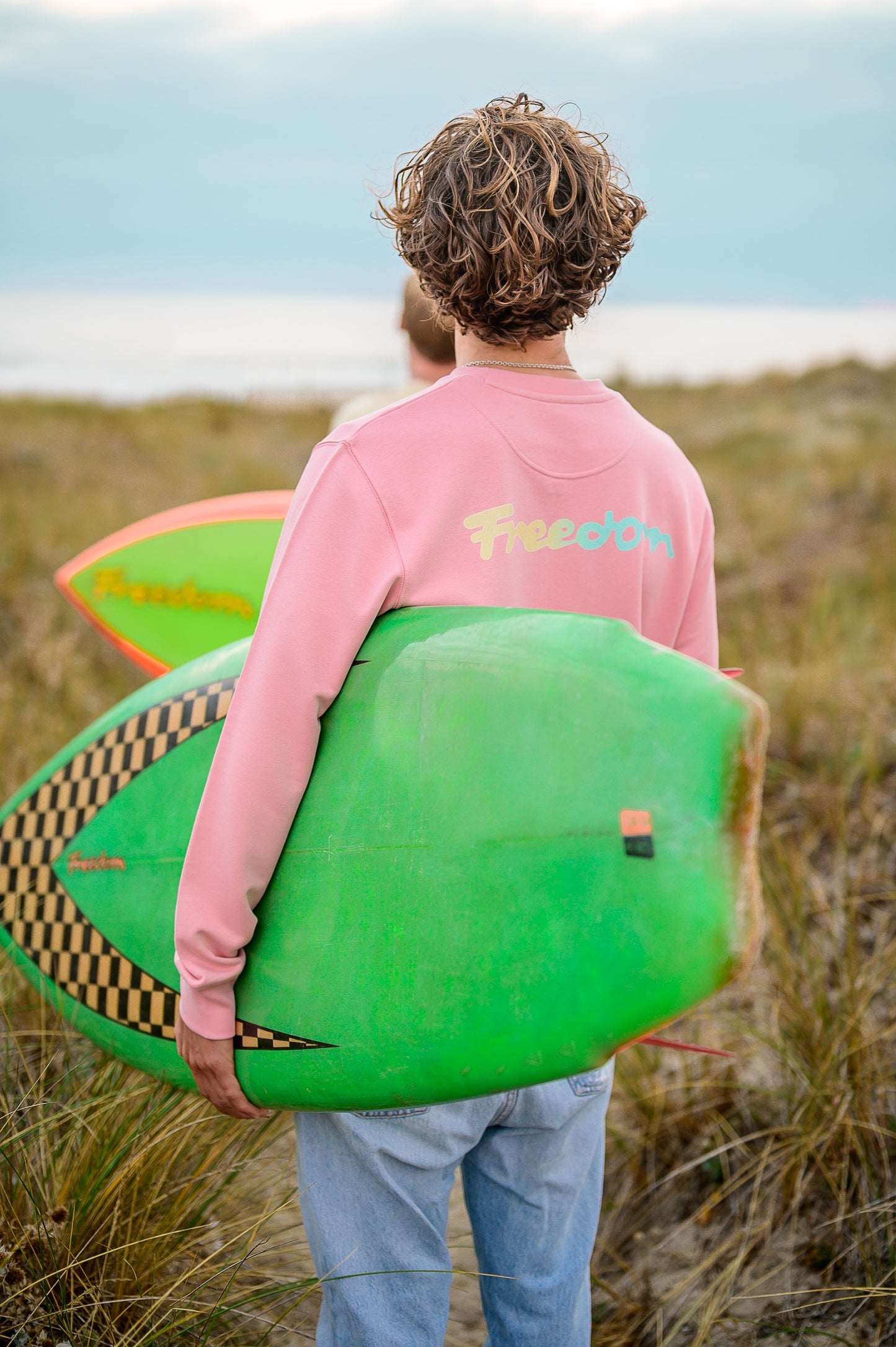 Sunrise Crewneck Sweatshirt