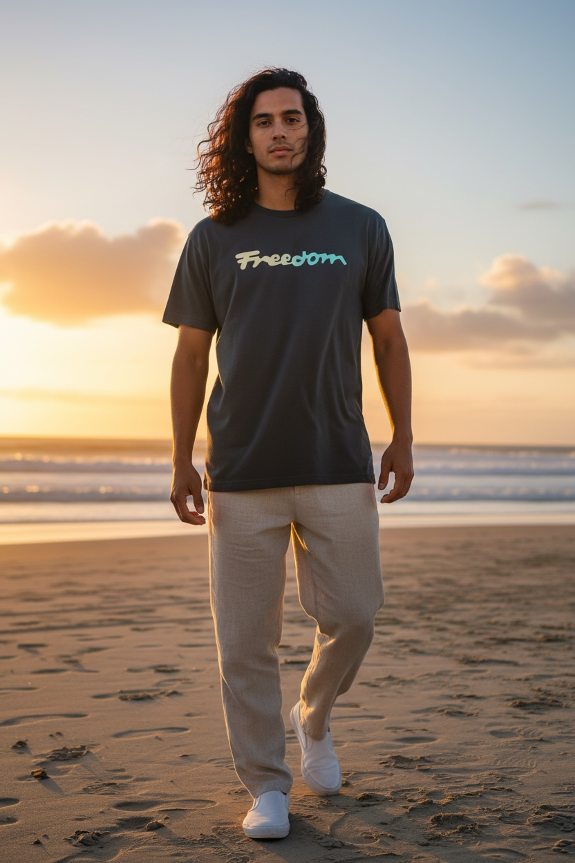 Fade Tee 0.1