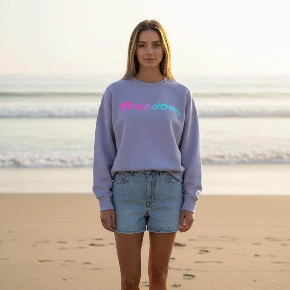 Fade Sweater 0.1 Women's